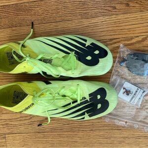 New Balance md500 track shoes